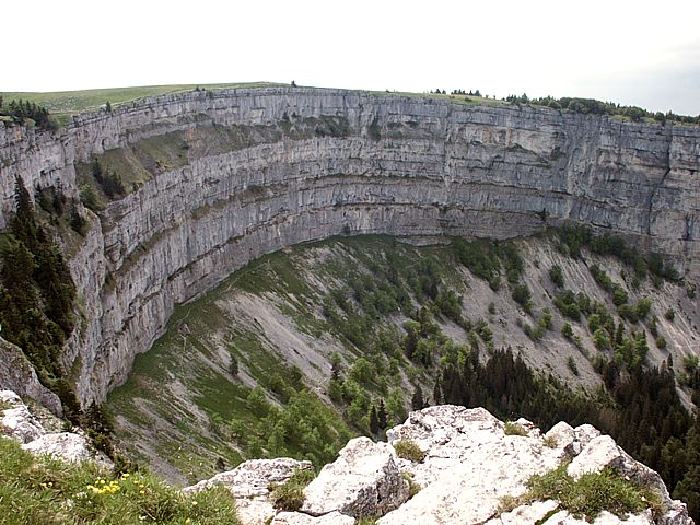 Cirque du Creux du Van
