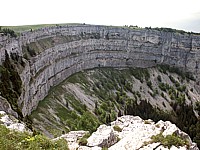 Cirque du Creux du Van