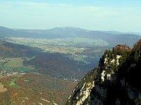 Vue sur le Val-de-Ruz