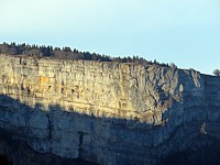 falaise du Creux-du-Van