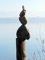 Equilibre éphémère