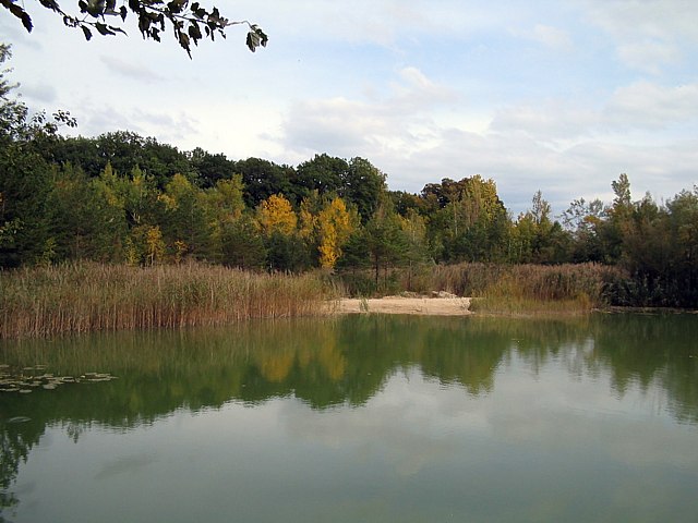 Etang de la carrire  Boudry