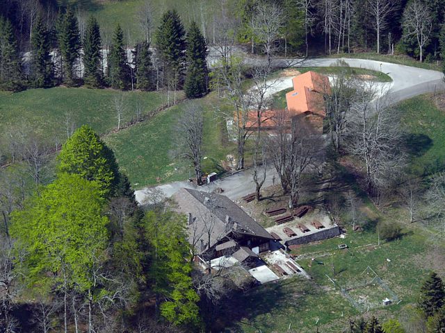 La ferme Robert