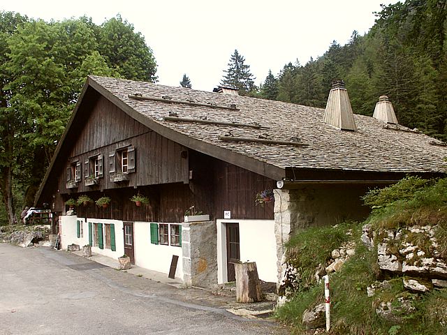La ferme Robert