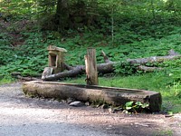 La fontaine froide