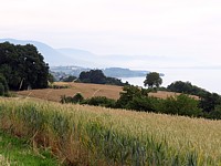 La campagne à Fresens