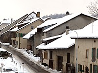 Fresens en hiver