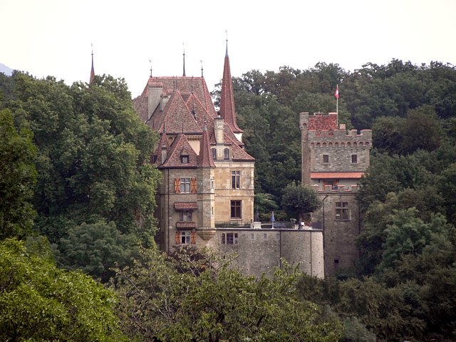 Chteau de Gorgier