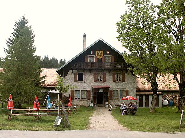 Métairie de la Grand'Vy