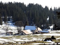 La Grand'Vy vu du nord