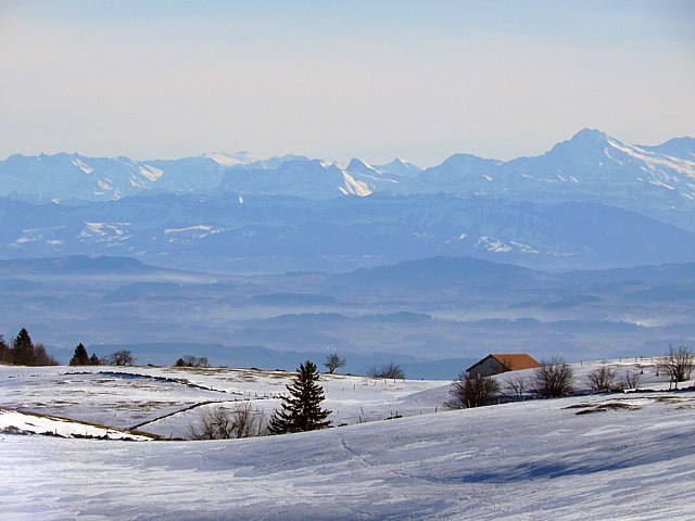 Vue au Soliat