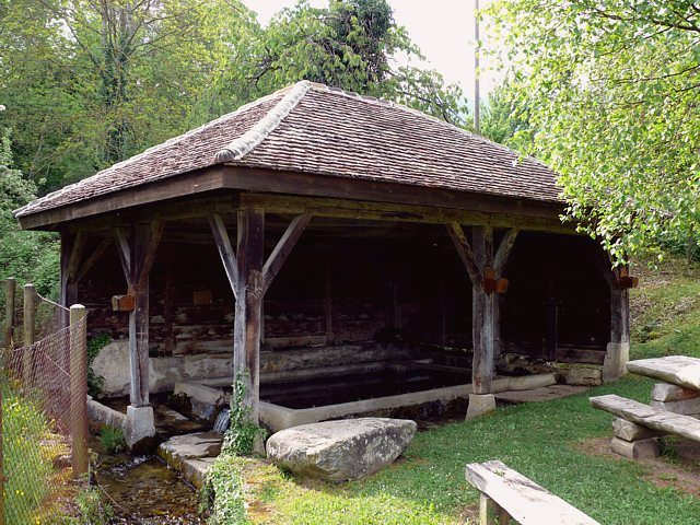 Lavoir de Gorgier