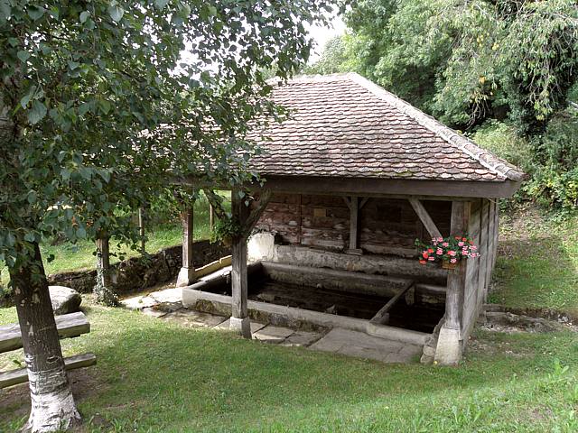 Lavoir de Brenaz