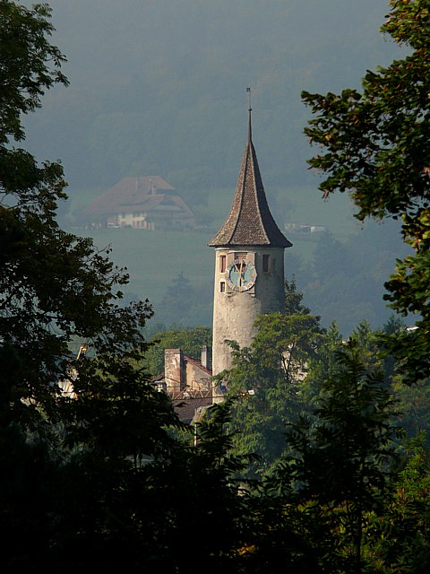 Tour Marfaux  Boudry