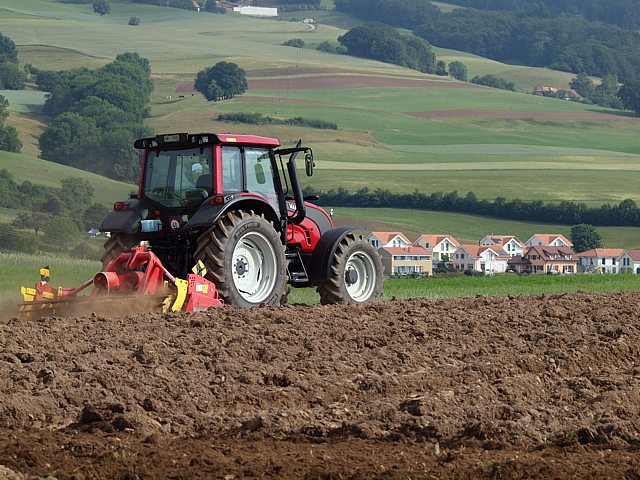 Campagne à Montalchez