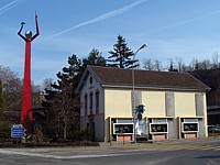 Musée de l'Areuse à Boudry