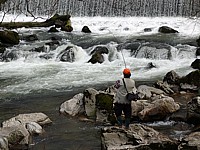 Ouverture de la pêche