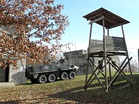 La place militaire de Planeyse