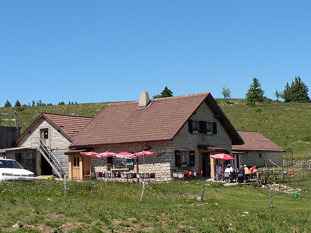 Mtairie de la Roche Devant