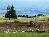 Vue de la Roche Devant