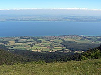 Vue de la Roche Devant