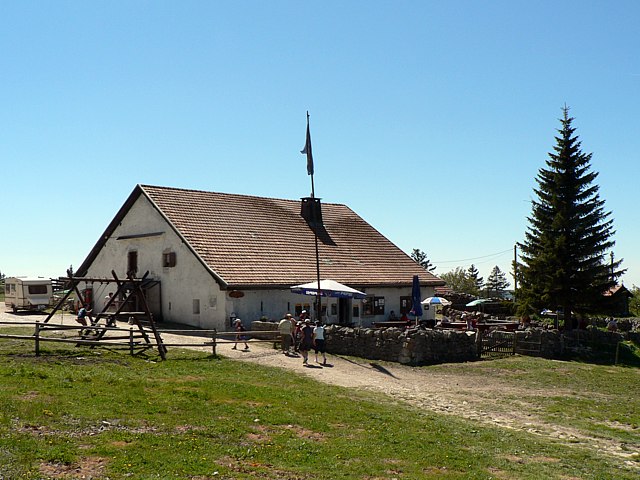 Mtairie du Soliat
