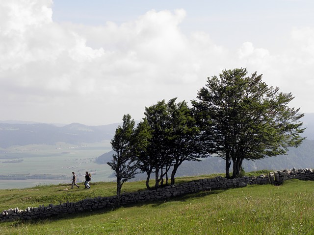 Marche au Soliat