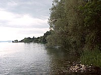 La grève à Saint-Aubin