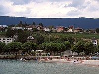 Plage de Saint-Aubin