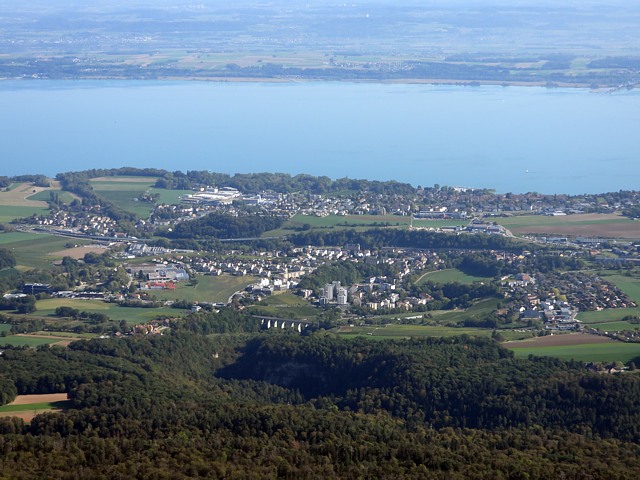Vue des Rochers de Tablettes