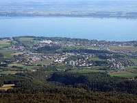 La vue des Tablettes