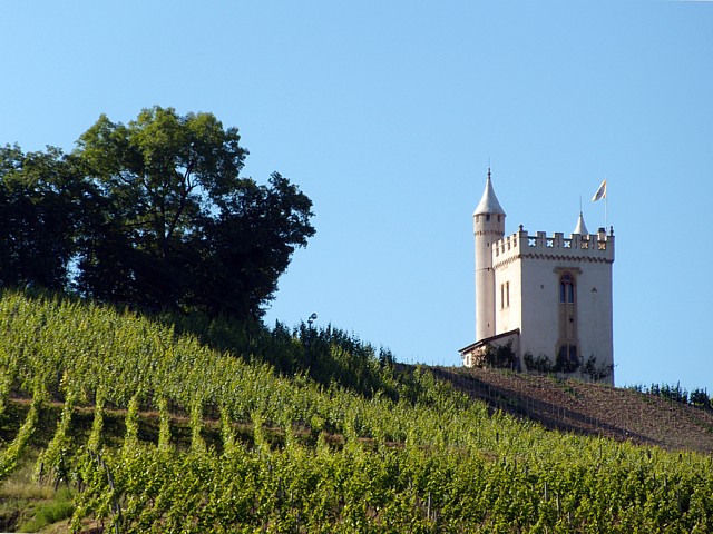 La tour de Pierre  Boudry