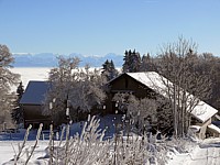 Une ferme à La Tourne