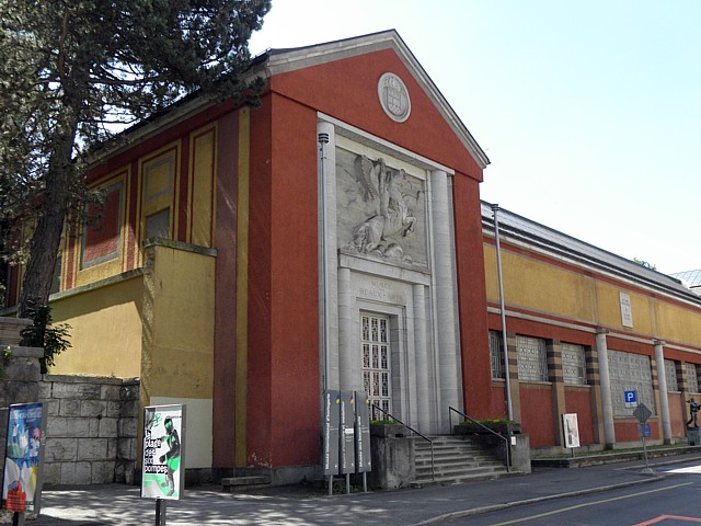 Muse des Beaux-Arts  La Chaux-de-Fonds