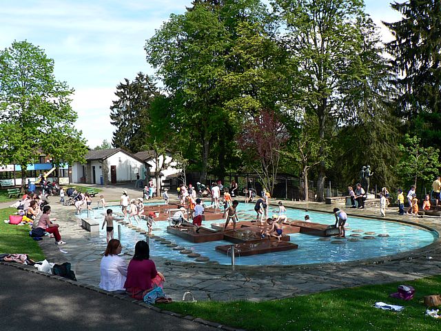 Bassin du Bois du Petit Château
