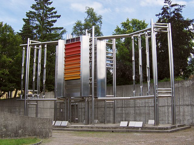 Le carillon de La Chaux-de-Fonds