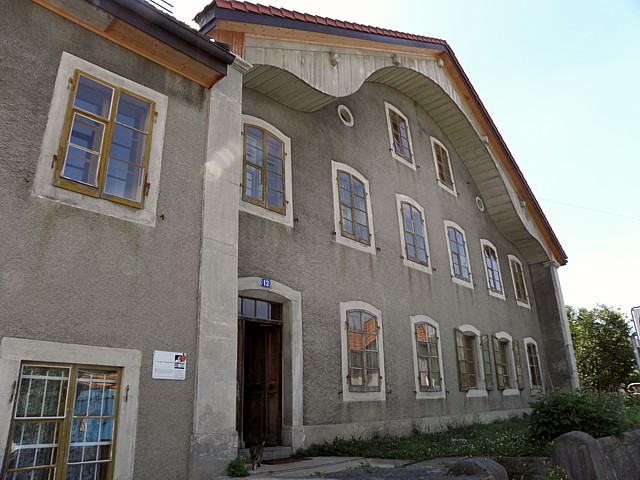 Rue de la Chapelle 12, La Chaux-de-Fonds