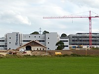 Ferme et parc technologique