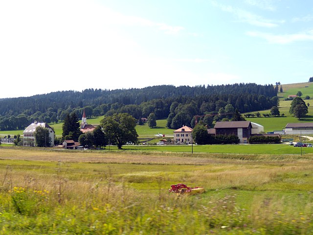 Les Eplatures, La Chaux-de-Fonds