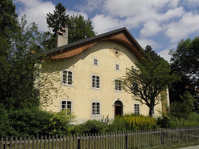 La Chaux-de-Fonds, ancienne ferme