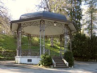 Kiosque à musique, La Chaux-de-Fonds