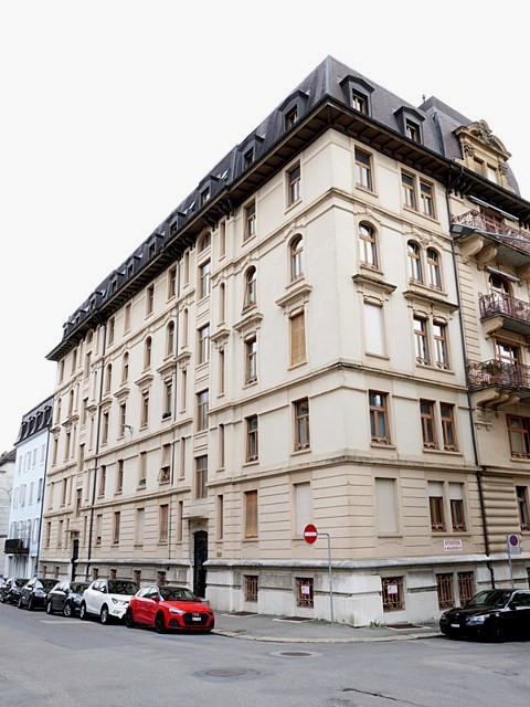 Rue du Parc 9