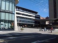 Place Espacité de La Chaux-de-Fonds