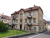 Art nouveau, peinture et bas-relief