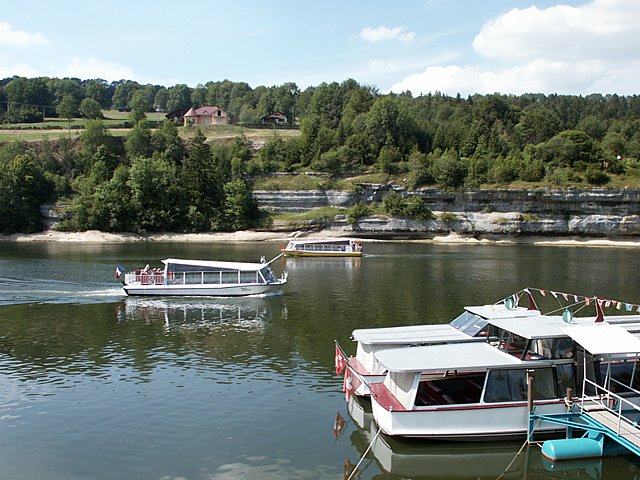 Port des Brenets