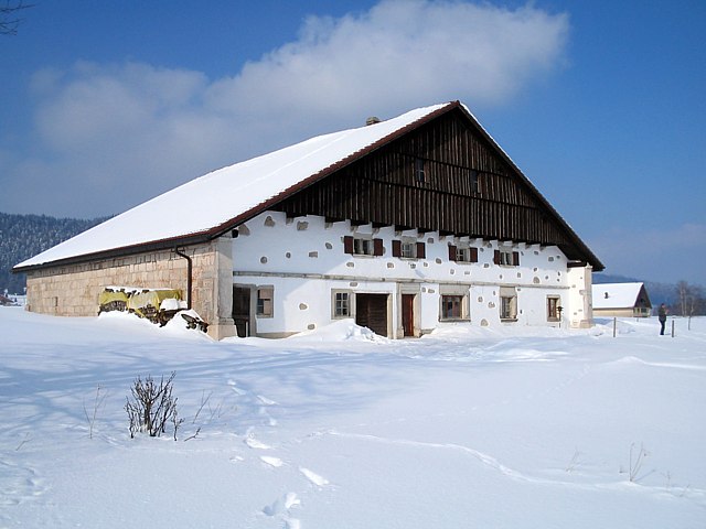 Ferme Chez les Brandt's