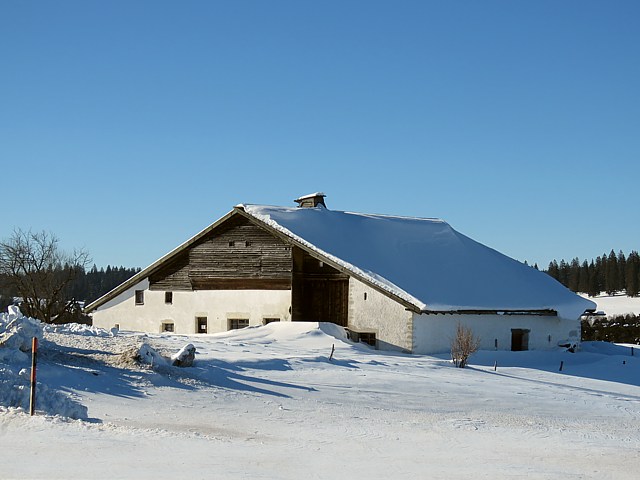 Ferme du Grand Cachot