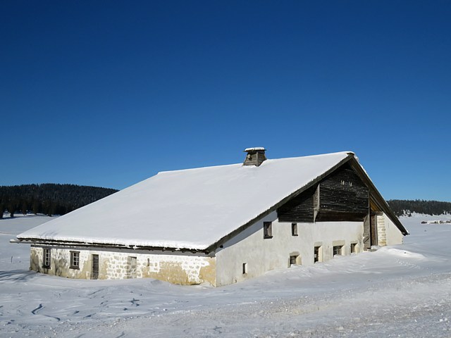 Ferme du Grand Cachot de Vent