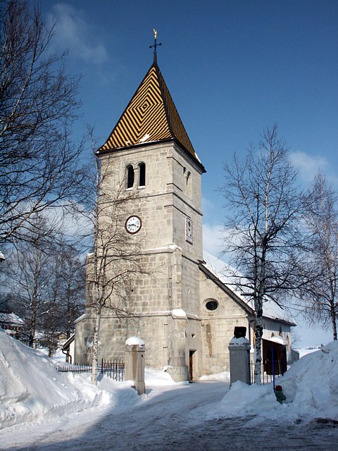 Temple de la Brvine