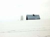 Hiver aux Taillères